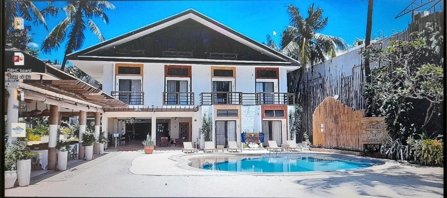 Microtel By Wyndham Boracay Balabag  Екстериор снимка